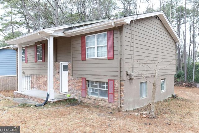 6540 Connell Road, South Fulton, GA 30349