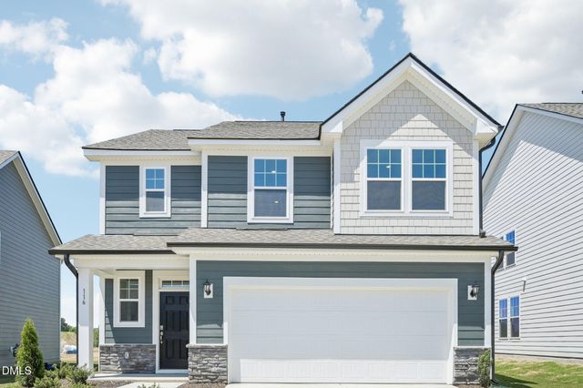 1573 Briar Brook Lane, Zebulon, NC 27597