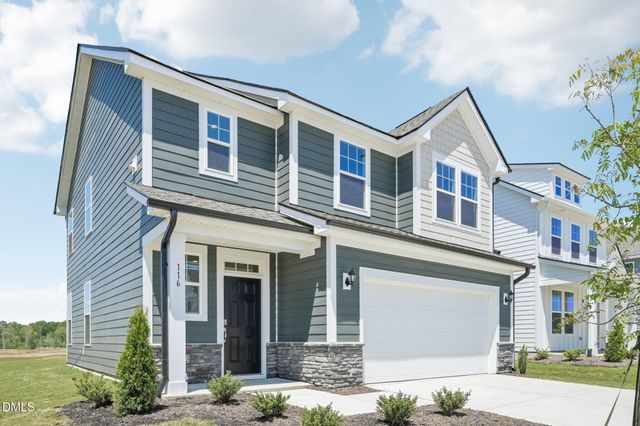 1573 Briar Brook Lane, Zebulon, NC 27597