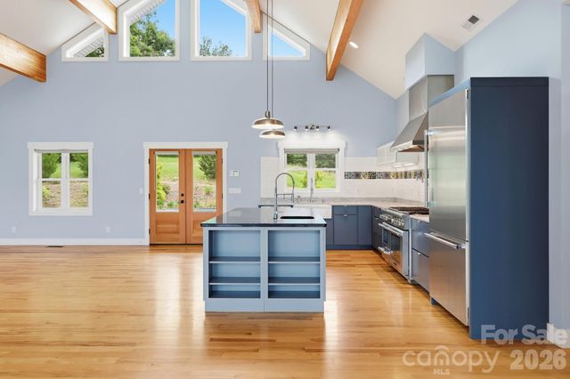 41 Bell Sprinkle Road, Weaverville, NC 28787