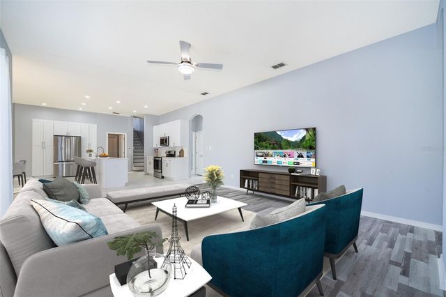 8119 LAKE CROWELL CIRCLE, Orlando, FL 32836