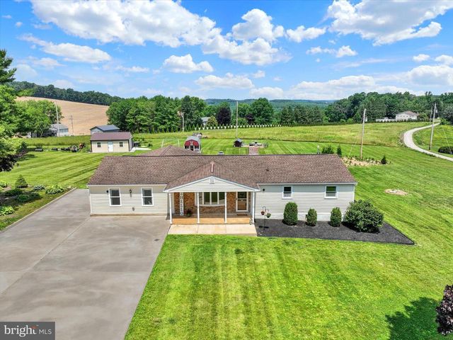 13174 MONT RD, Felton, PA 17322