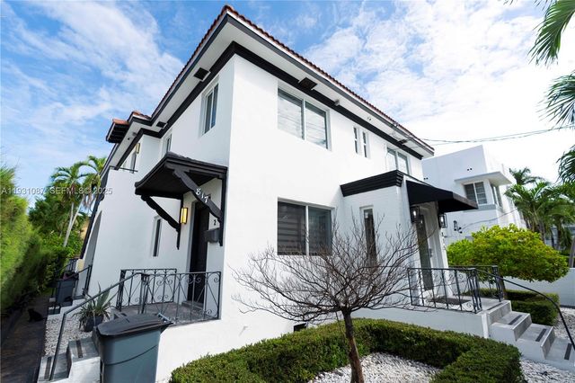 815 W 39th St, Miami Beach, FL 33140
