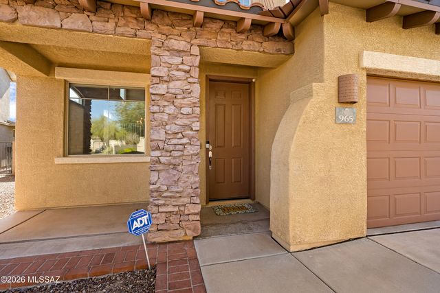 965 W Cork Oak Place, Oro Valley, AZ 85755