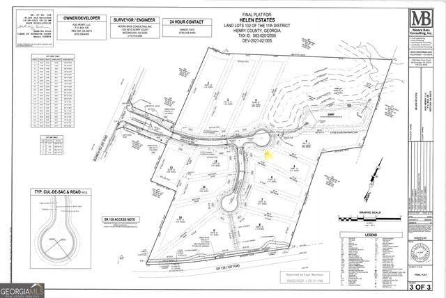 112 EDMONSON Way, Stockbridge, GA 30281