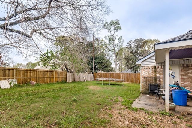 5415 Timbers Trail Drive, Humble, TX 77346