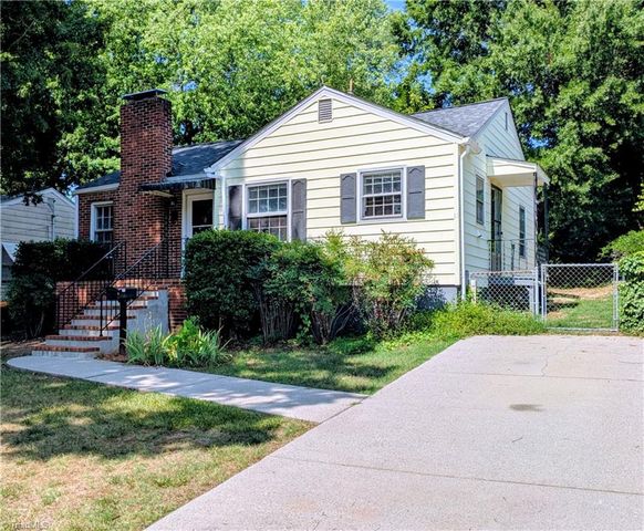 1004 Lockland Avenue, Winston-salem, NC 27103