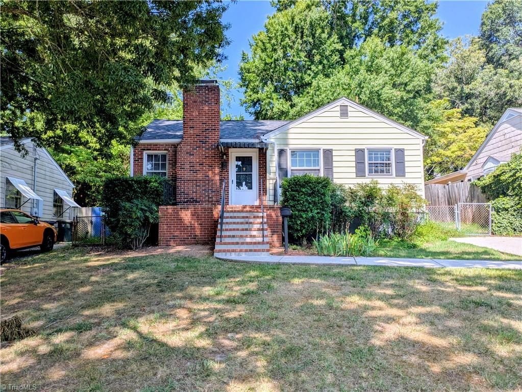 1004 Lockland Avenue, Winston-salem, NC 27103