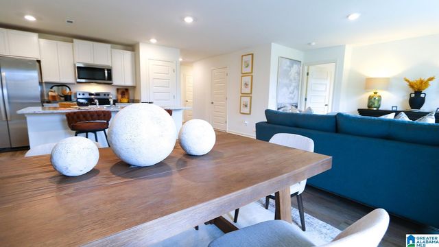 3850 HERITAGE CREST DRIVE, Bessemer, AL 35023