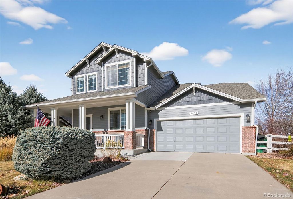 3630 Deer Valley Drive, Castle Rock, CO 80104