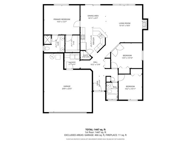 417 S REESE Ln, Spokane Valley, WA 99216