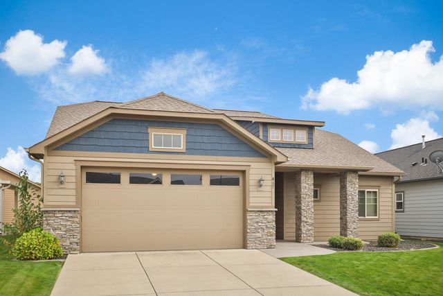 417 S REESE Ln, Spokane Valley, WA 99216