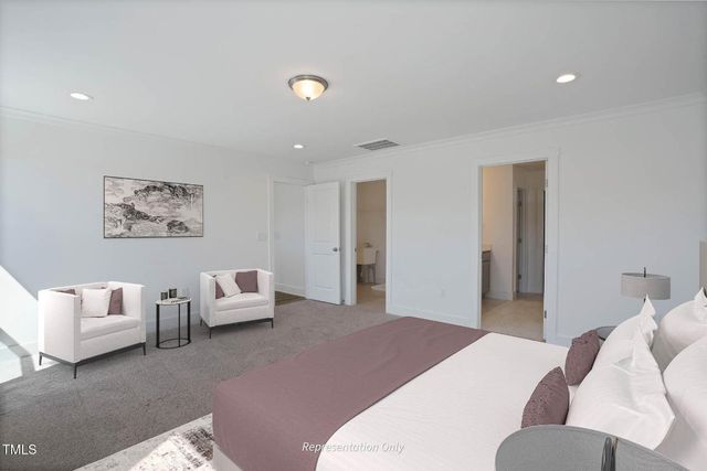 169 Charlotte Knoll Street, Zebulon, NC 27597