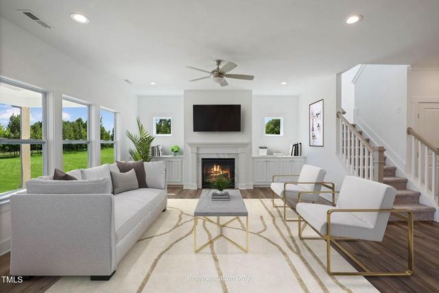 169 Charlotte Knoll Street, Zebulon, NC 27597