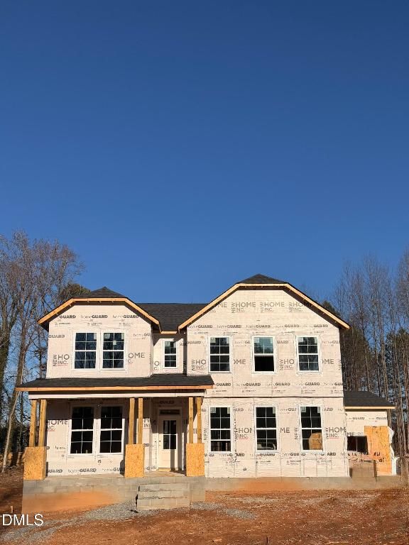 169 Charlotte Knoll Street, Zebulon, NC 27597