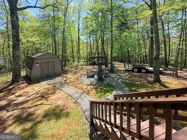 163 Horse Range Place, Cleveland, GA 30528