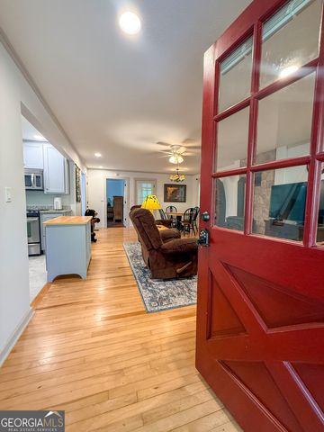 163 Horse Range Place, Cleveland, GA 30528