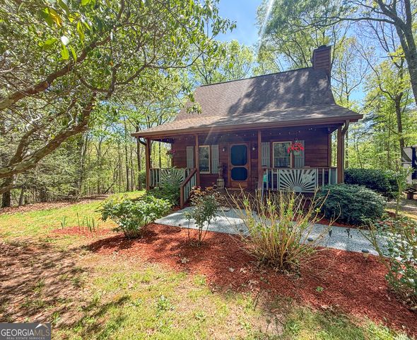 163 Horse Range Place, Cleveland, GA 30528