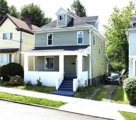 56 Evans Street, Uniontown, PA 15401
