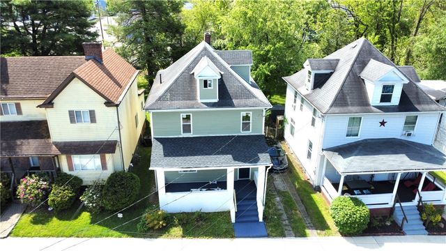 56 Evans Street, Uniontown, PA 15401