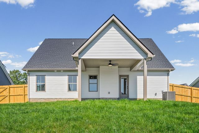317 Galway Drive, Clarksville, TN 37042