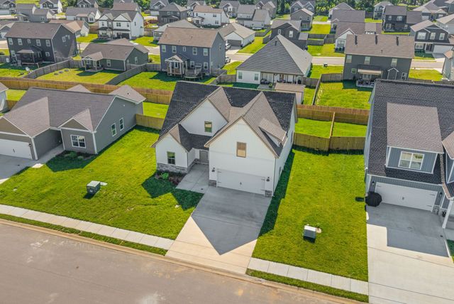 317 Galway Drive, Clarksville, TN 37042