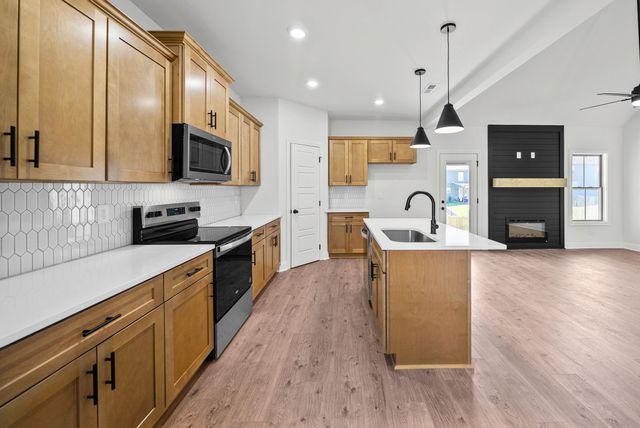 317 Galway Drive, Clarksville, TN 37042