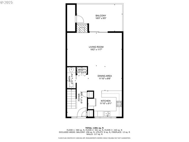 974 LINCOLN St, Eugene, OR 97401