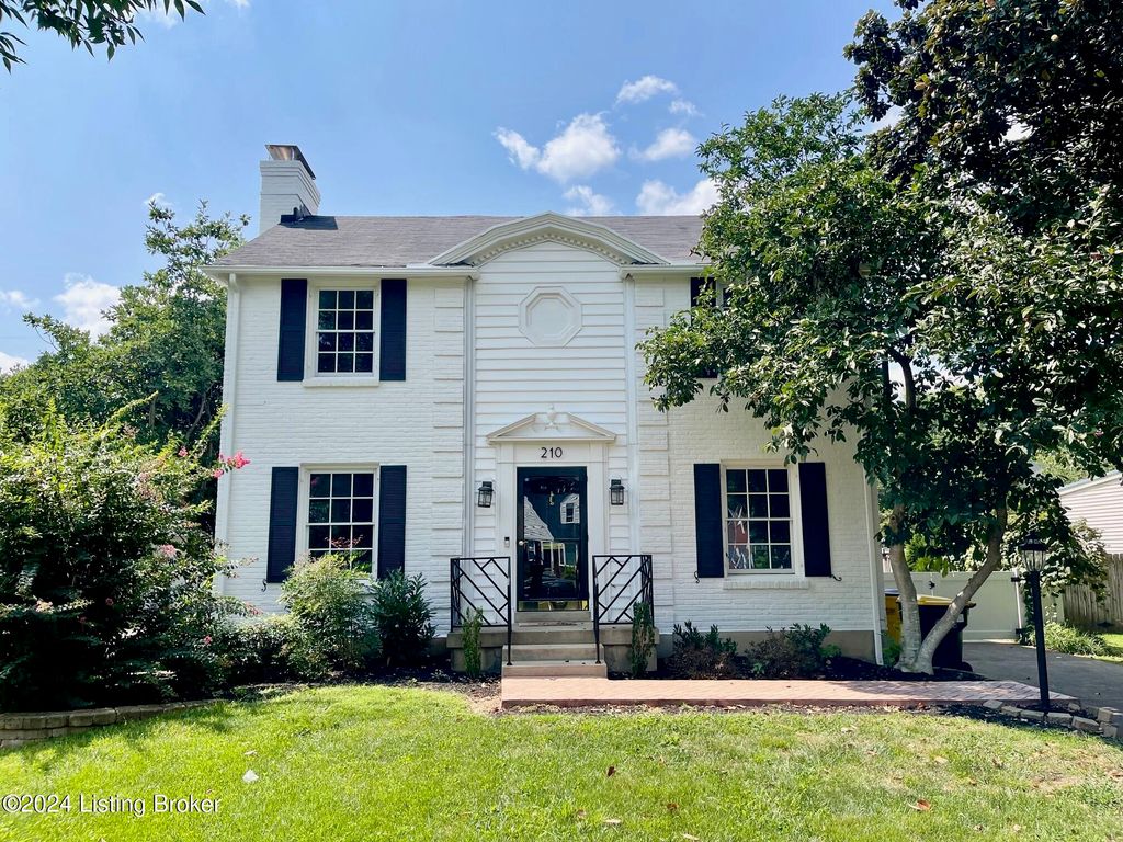 210 Don Allen Rd, Louisville, KY 40207