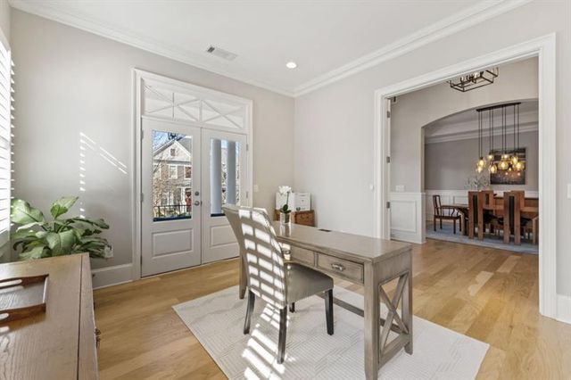 1105 Lee Street, Milton, GA 30004