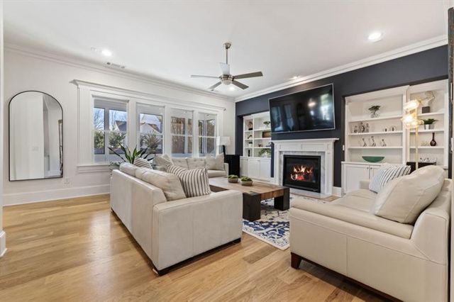 1105 Lee Street, Milton, GA 30004