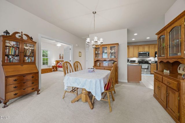 4611 Ivy Blossom Lane, Raleigh, NC 27604