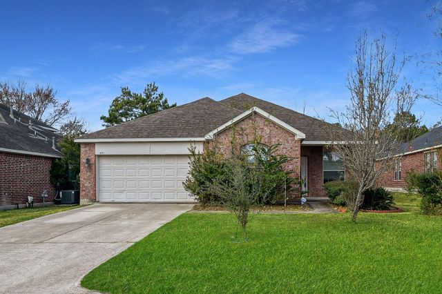 951 Crannog Way, Conroe, TX 77301