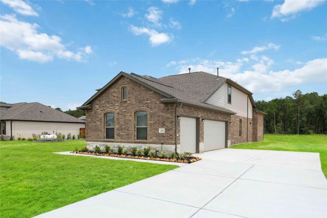 600 Barton Place Drive, Cleveland, TX 77327