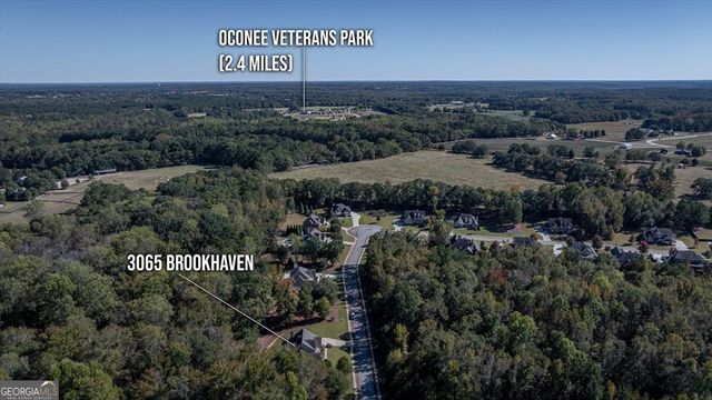 3065 Brookhaven Drive, Watkinsville, GA 30677
