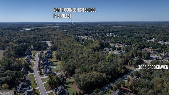 3065 Brookhaven Drive, Watkinsville, GA 30677