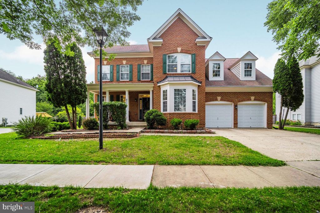 2110 GREEN GINGER CIR, Accokeek, MD 20607