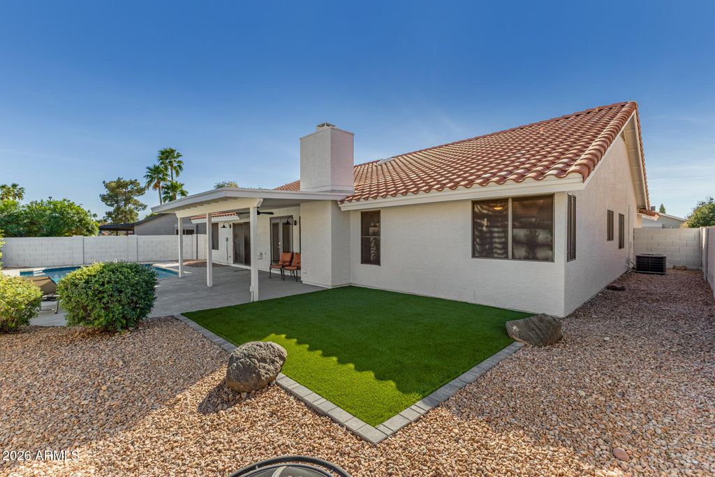 Image 37 of property listing at 11365 N 109TH Way, Scottsdale, AZ 85259