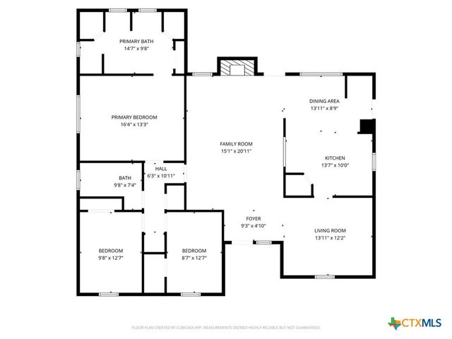 1106 Amanda, Canyon Lake, TX 78133