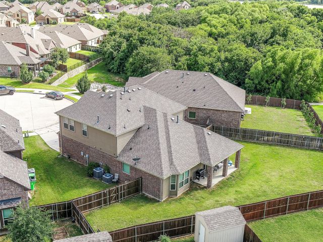 805 Lake Cypress Lane, Little Elm, TX 75068