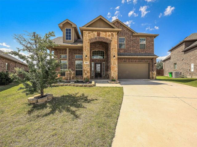 805 Lake Cypress Lane, Little Elm, TX 75068