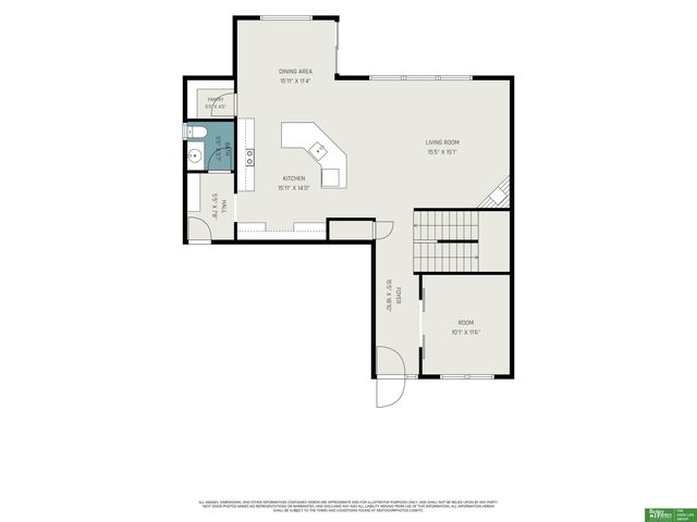 6307 N 169th Street, Omaha, NE 68116