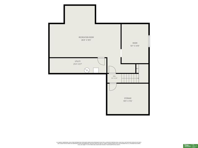 6307 N 169th Street, Omaha, NE 68116