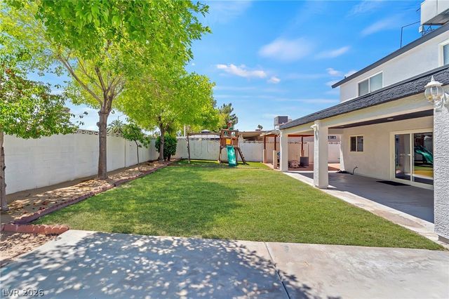 6441 Hummingbird Lane, Las Vegas, NV 89103