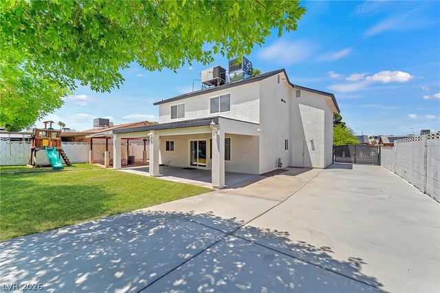6441 Hummingbird Lane, Las Vegas, NV 89103