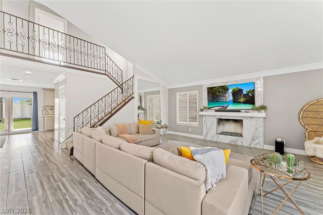6441 Hummingbird Lane, Las Vegas, NV 89103