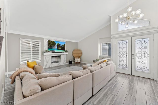 6441 Hummingbird Lane, Las Vegas, NV 89103
