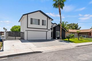 6441 Hummingbird Lane, Las Vegas, NV 89103