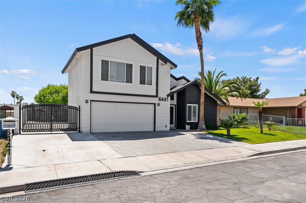 6441 Hummingbird Lane, Las Vegas, NV 89103