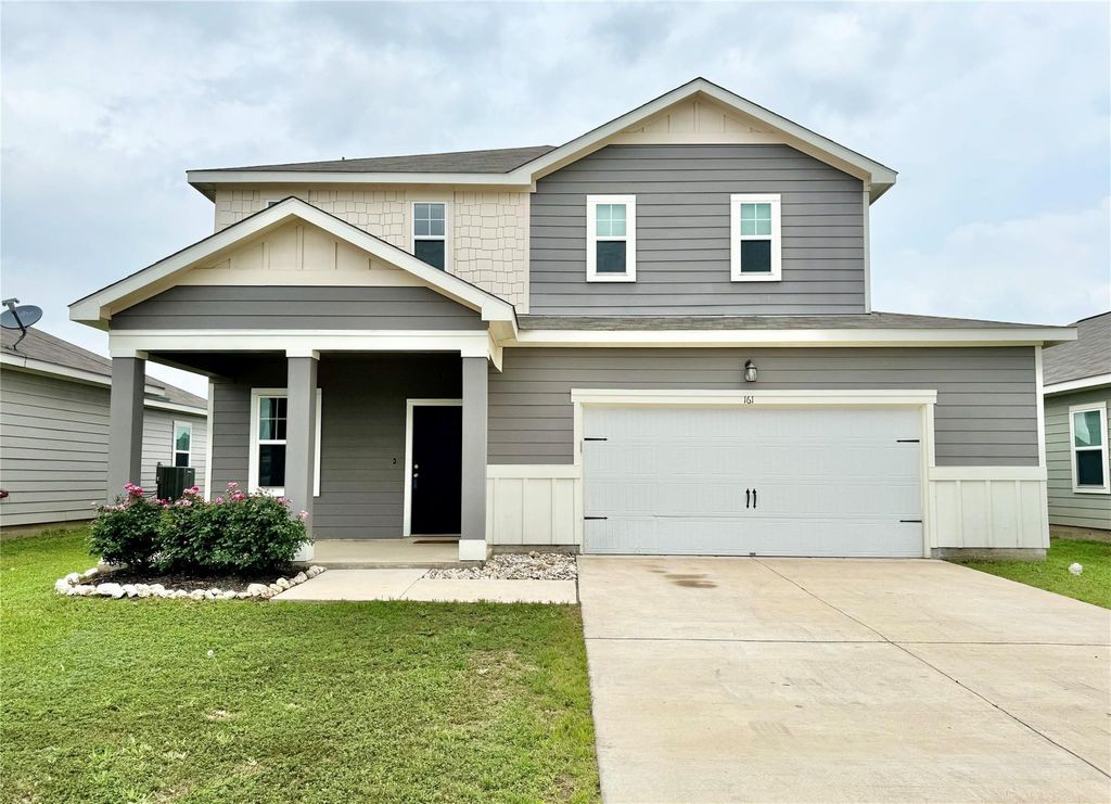 161 Satsuma LN, Kyle, TX 78640